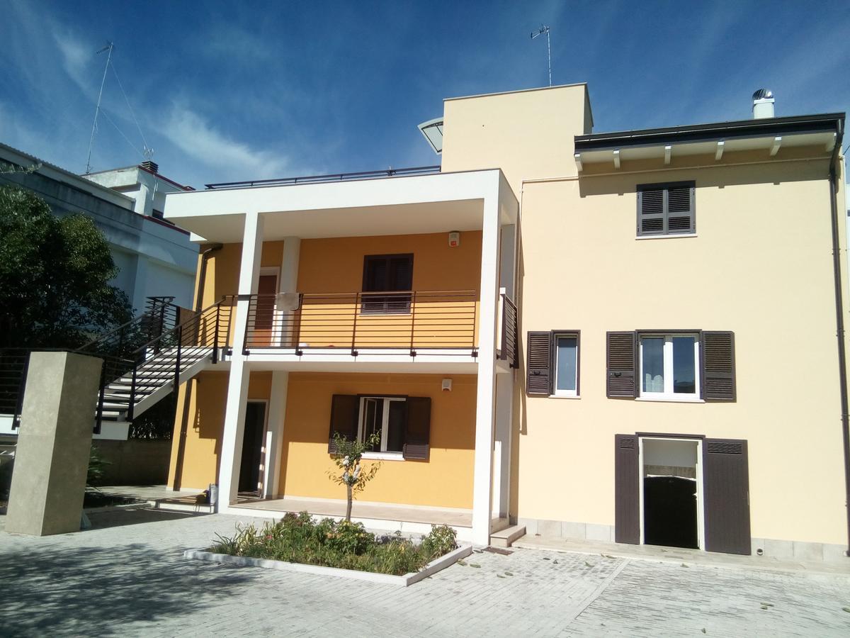 B&B La Palma Ruvo di Puglia Zewnętrze zdjęcie